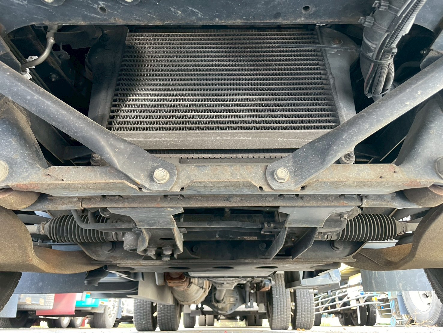 いすゞ 小型ワイド  バン TKG-NPR85AN